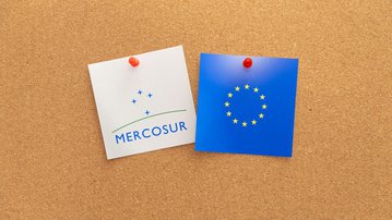 O momento de avançar no acordo Mercosul-União Europeia é agora