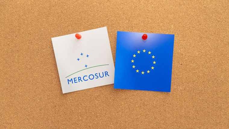 O momento de avançar no acordo Mercosul-União Europeia é agora