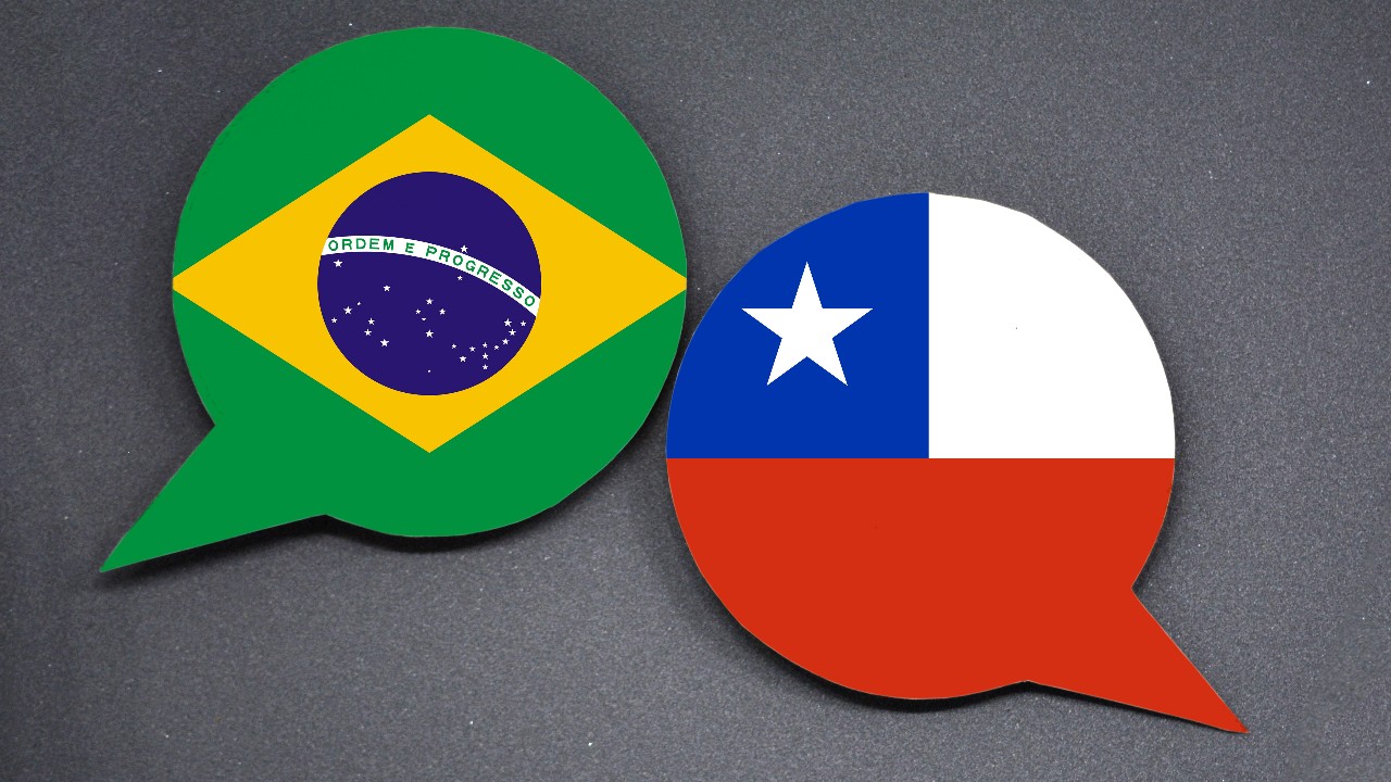5 curiosidades sobre a relação do Brasil com o Chile