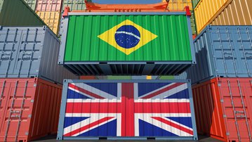 CNI lança GT Brasil-Reino Unido em busca de avanços em acordos e nas relações comerciais