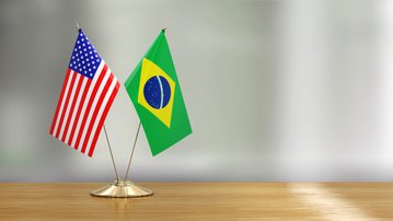 Imagem de destaque da notícia: Missão da CNI aos EUA terá reuniões na Embaixada brasileira em Washington e audiência pública no USTR