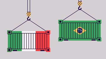 Imagem de destaque da notícia: CNI defende avanço em negociação de acordo mais abrangente com o México