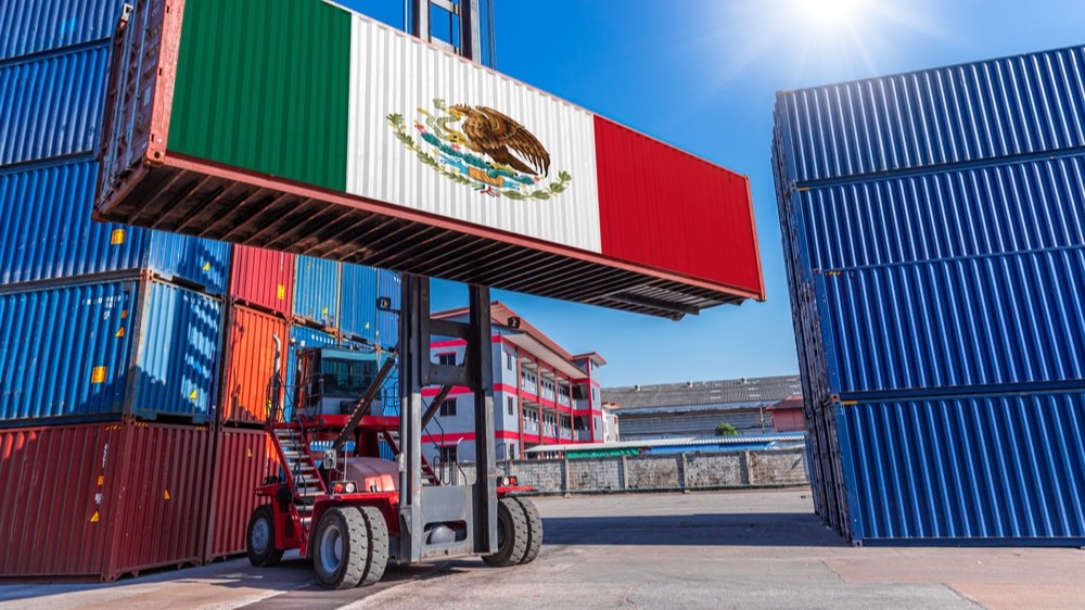 CNI sinaliza queda de 42,5% em exportação de bens afetados por nova tarifa mexicana
