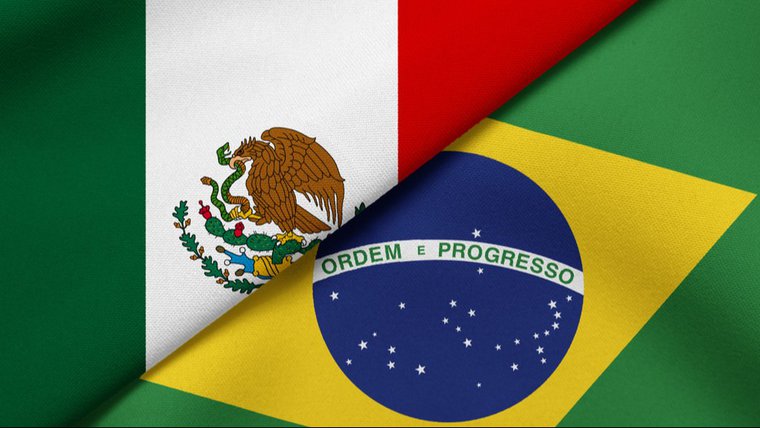 Brasil deve acelerar ampliação de acordo de livre comércio com o México, avalia CNI