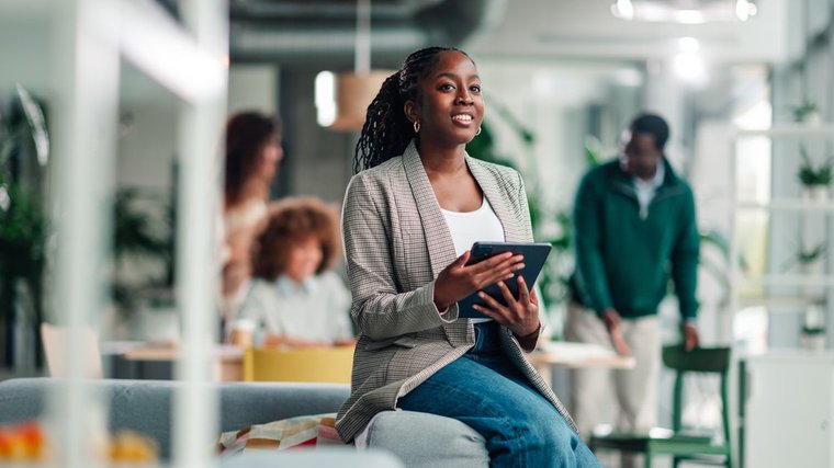 Ainda dá tempo! Faça sua inscrição para webinar sobre liderança feminina