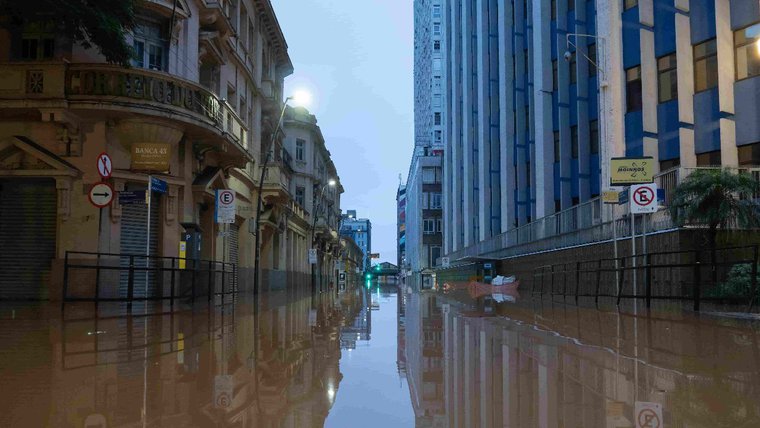 Os crescentes impactos das enchentes do RS no país (Ep. #118)