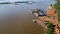 Dragagem emergencial do Tapajós é importante para a economia e a população