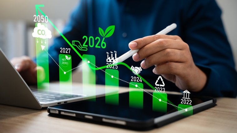 Crédito do BNDES impulsiona indústria verde e posiciona Brasil na economia de baixo carbono