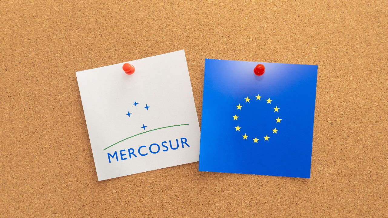 Acordo com a União Europeia é crucial  para a reindustrialização do Brasil
