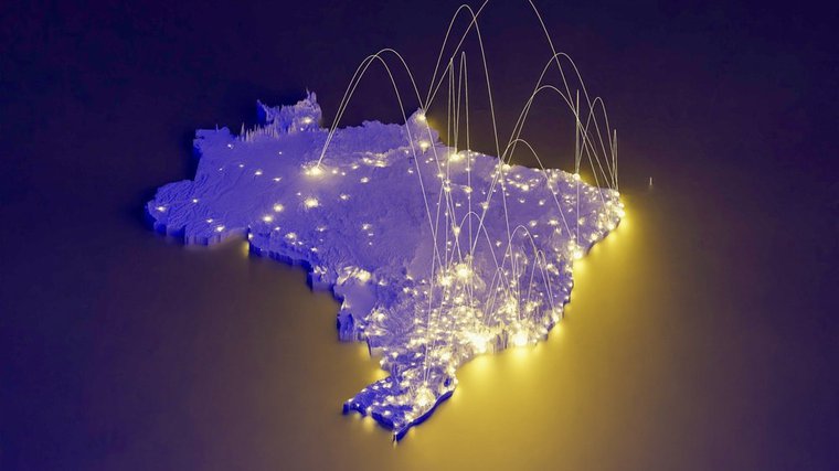 Índice de Inovação dos Estados 2025: São Paulo lidera pela quinta vez e Nordeste avança no cenário nacional