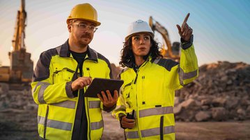 SENAI e CBIC lançam plano nacional de capacitação para a Construção Civil