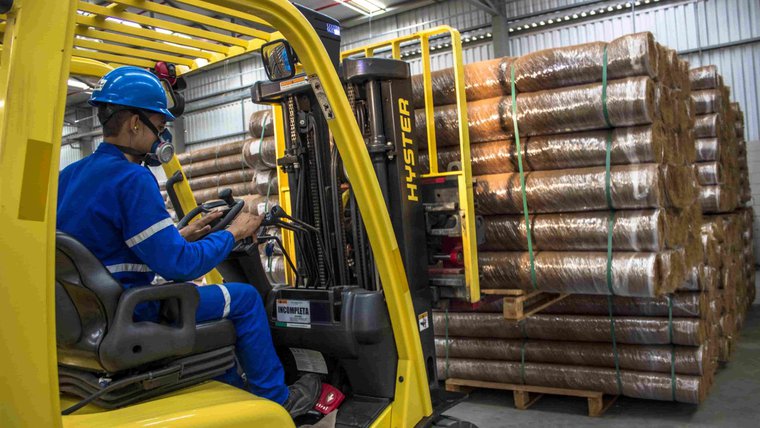 Cresce preocupação dos empresários industriais com demanda interna insuficiente, revela CNI