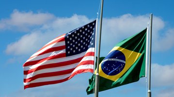 Imagem de destaque da notícia: CNI defende esgotar negociação com EUA antes de recorrer à retaliação imediata