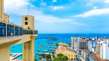 Agenda da robótica: Salvador vai sediar o Festival SESI de Educação 2027