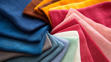 Conheça a indústria brasileira de produtos têxteis