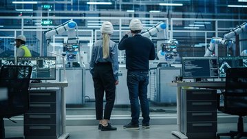 3 cursos do SENAI para turbinar o currículo de um Técnico em Automação Industrial