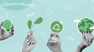 A Ajuda Tá Aqui: como criar boas práticas sustentáveis na pequena empresa