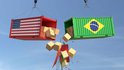 Tarifa de 25% dos EUA entra em vigor e afeta US$ 11 bilhões em exportações brasileiras (Ep. #211)