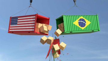 Leia mais Tarifa de 25% dos EUA entra em vigor e afeta US$ 11 bilhões em exportações brasileiras (Ep. #211)