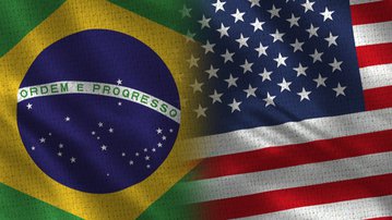 Imagem de destaque da notícia: Que prevaleça o bom senso na relação Brasil-EUA, enfatiza CNI