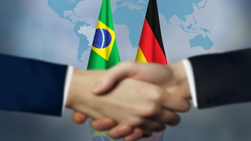 Imagem de destaque da notícia: Brasil-Alemanha: uma parceria estratégica para um futuro sustentável e inovador