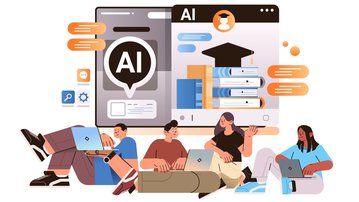 Busca por cursos de IA cresce quase 5 vezes, mostra SENAI