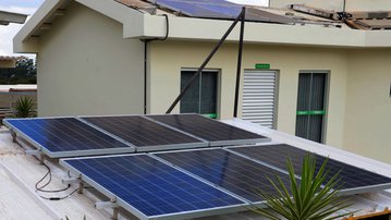 SENAI implanta Centro de Treinamento em Energia Solar no Distrito Federal com apoio de cooperação alemã