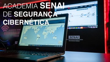 SENAI lança academias e cursos para formar profissionais de cibersegurança