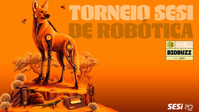 Robótica educacional ganha temporada dedicada à biodiversidade