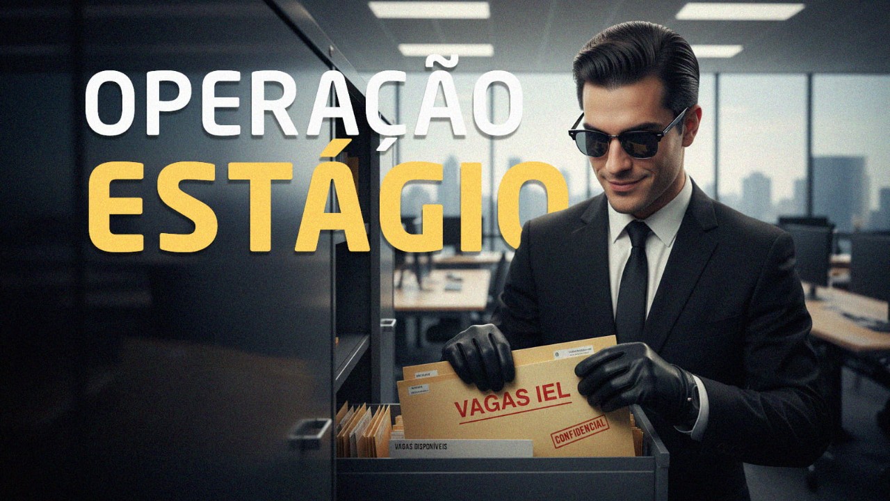 Operação estágio: IEL abre 1,9 mil oportunidades para estudantes de todo o país