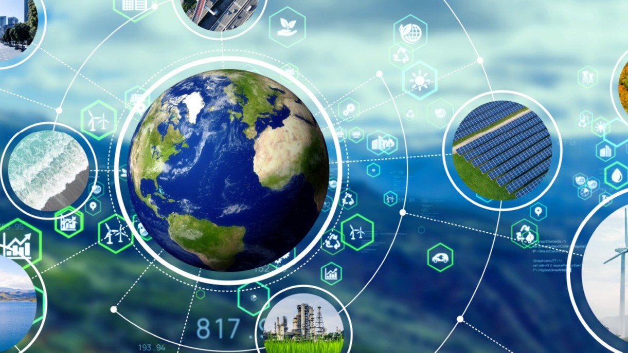 Imagem de destaque da notícia: Estudo da CNI traz experiências internacionais de mercado de carbono