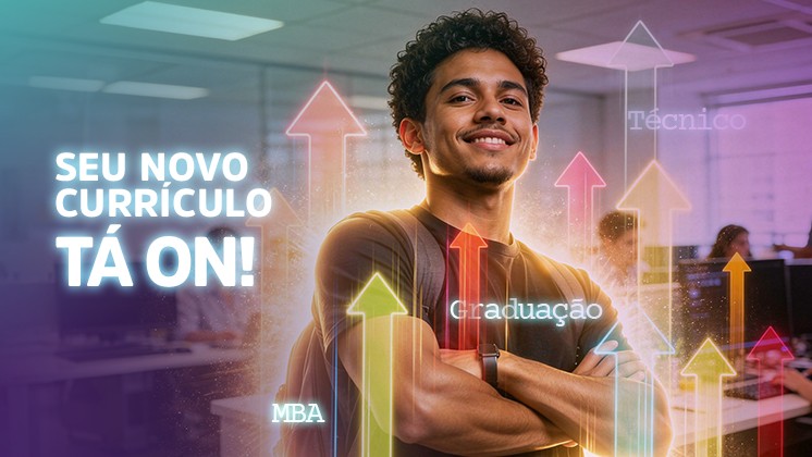 O glow up do seu currículo: SENAI oferece mais de 37 mil vagas em diversas áreas