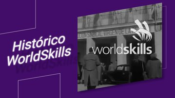 VÍDEO: Conheça o histórico do Brasil na WorldSkills