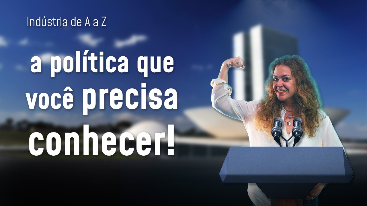 Imagem de destaque da notícia: #13 - O que é Política Industrial?