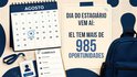 Dia do Estagiário vem aí: IEL tem mais de 985 vagas de estágio