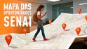 Mapa de oportunidades: SENAI tem mais de 50 mil vagas em cursos de formação profissional