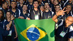 Conheça os 31 medalhistas brasileiros da WorldSkills 2015