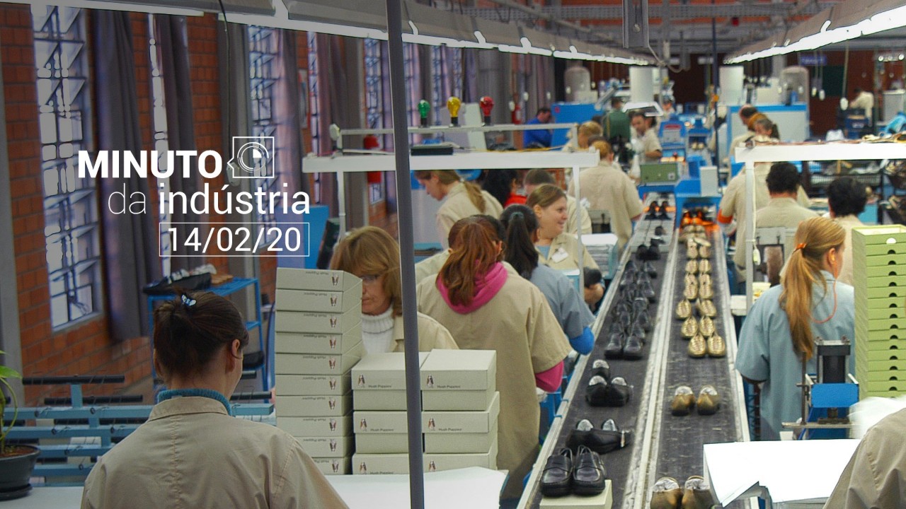 VÍDEO: Minuto da Indústria- Pesquisa mostra o impacto da falta de mão de obra qualificada