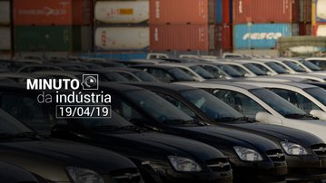 Leia mais VÍDEO: Indústria brasileira perde mercado para concorrentes estrangeiros