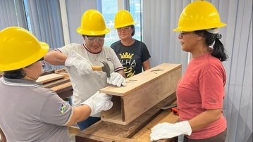 Leia mais FIESC abre cursos gratuitos em tecnologia e SENAI-RO capacita mulheres para a construção civil