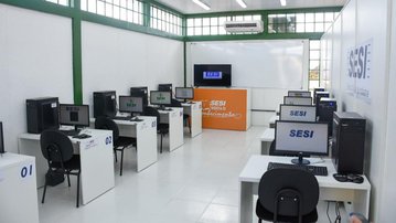 SESI inaugura centro multimídia em Alagoas