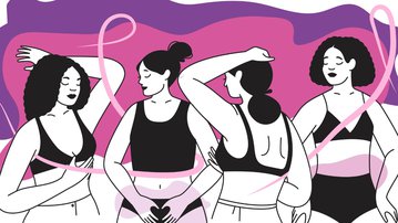 🌸Outubro Rosa destaca a importância da prevenção e do cuidado com a saúde da mulher