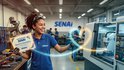 O amor está no ar... e o seu futuro profissional também! SENAI tem mais de 42 mil vagas abertas