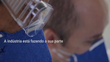 VÍDEO: A indústria contra o coronavírus - case SENAI Pernambuco