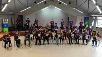 Orquestra do SESI-RS celebra 25 anos e FIEMA convida para Expo Indústria