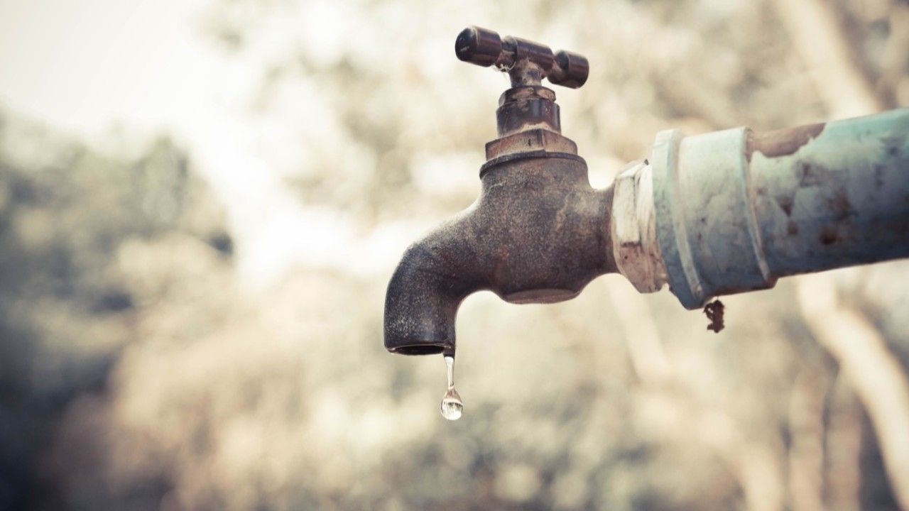 Melhorar infraestrutura e sistema de alocação de água reduzirão riscos de escassez