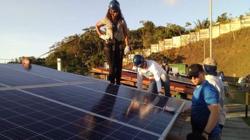 SENAI terá dez novas escolas técnicas de energia solar com Cooperação Alemã