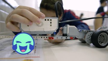 VÍDEO: Veja como os projetos de robótica estimulam estudantes de Pernambuco, Espírito Santo e São Paulo