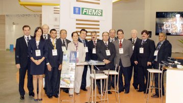 Diretores do Sistema Fiems vão participar do 7º Enai em Brasília