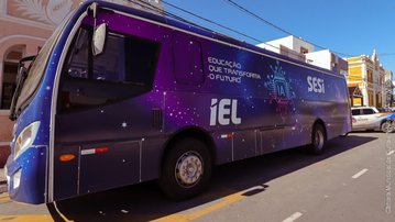 FIERN leva inteligência artificial e robótica ao interior do estado e SENAI-MS oferece cursos gratuitos